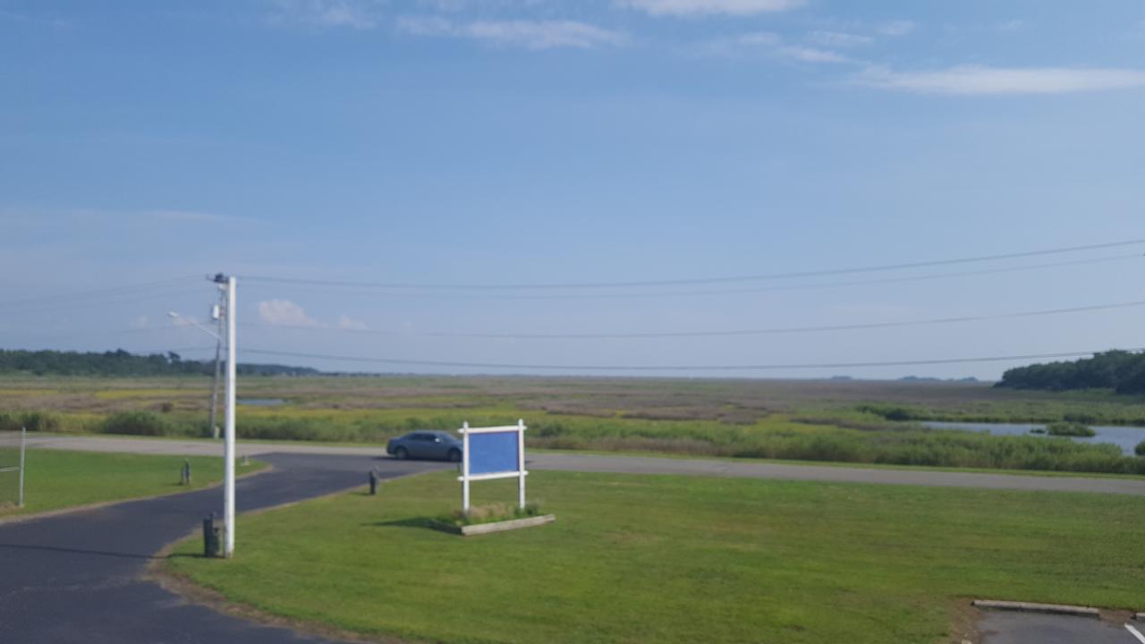 Rodeway Inn At Somers Cove Marina Crisfield Exterior foto
