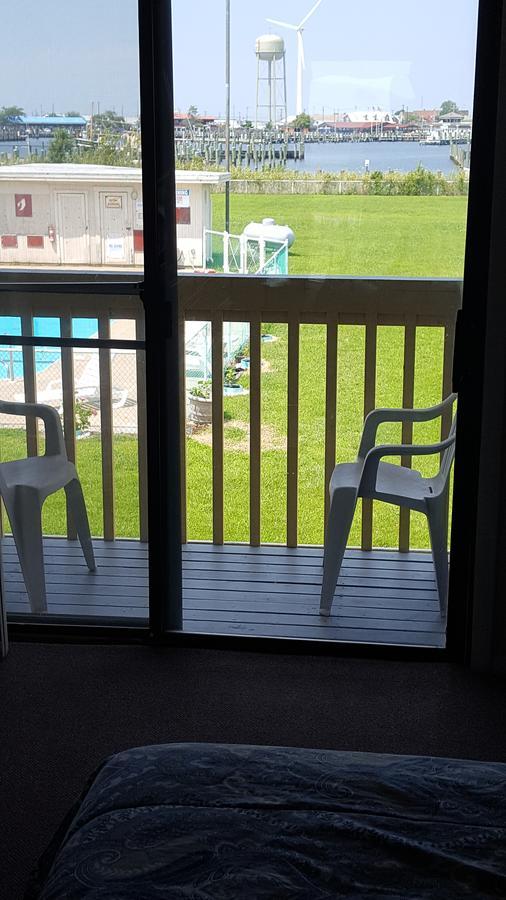 Rodeway Inn At Somers Cove Marina Crisfield Exterior foto