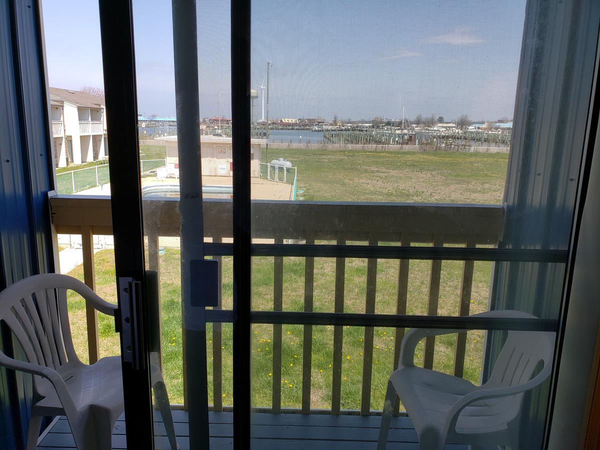 Rodeway Inn At Somers Cove Marina Crisfield Exterior foto