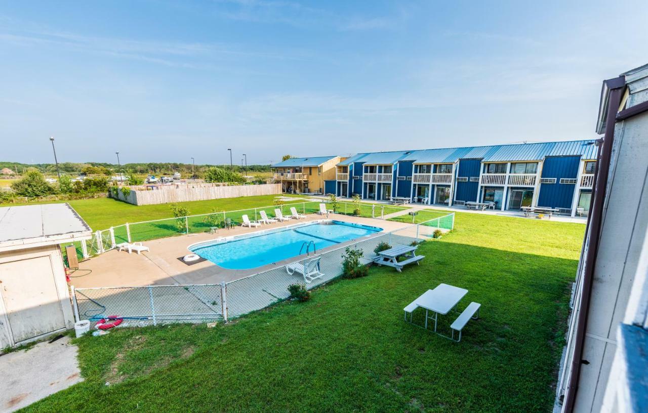 Rodeway Inn At Somers Cove Marina Crisfield Exterior foto